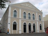 Theatro 4 de Setembro completa 119 anos com programação especial