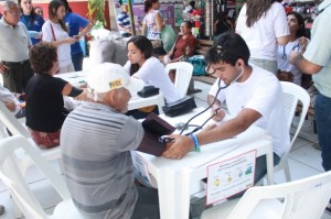 Dia de Combate ao AVC é lembrado com ações de prevenção