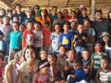 Rede Social Solidária participa de Ação Social em Pau D’arco do Piauí