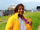 Semana Nacional de Ciência e Tecnologia fará homenagem a Sarah Menezes