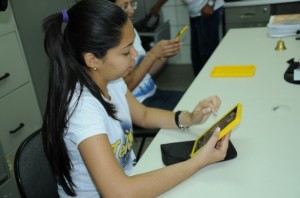 Tablet é a nova ferramenta do professor
