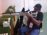 Paratleta piauiense é recordista e 1º do ranking nacional no tiro esportivo