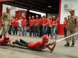 Bombeiro Mirim atende 100 adolescentes em Teresina