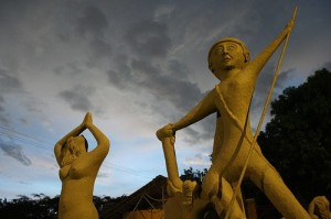 cabeça