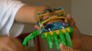 impressão 3d.