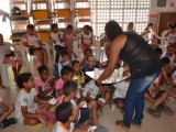 Projeto incentiva consumo de soja em escolas municipais