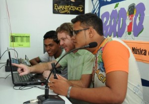 radio