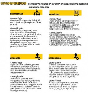 um novo jeito de educar