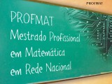 Abertas as inscrições para o Exame Nacional de Acesso ao PROFMAT