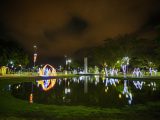 Decoração de Natal segue em Teresina até a próxima segunda-feira (09)